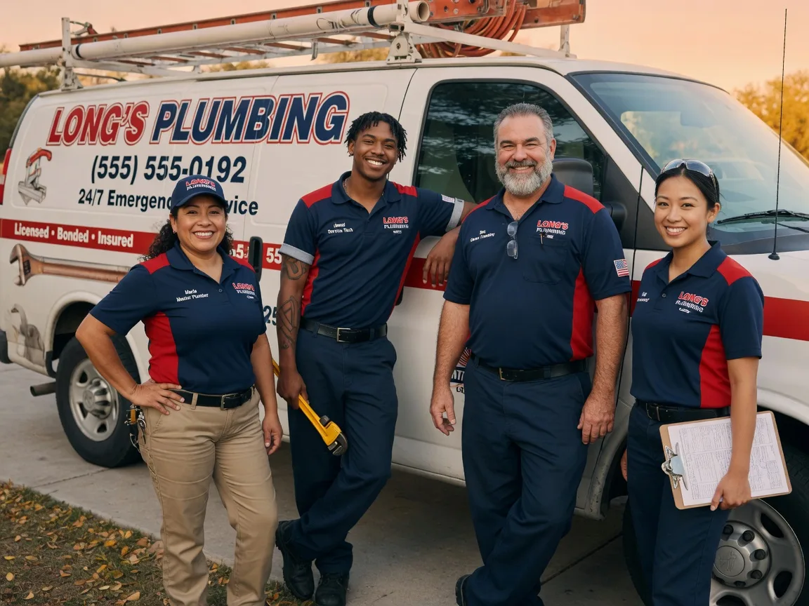 Leak Detection company in Hyndman, PA